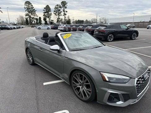 Used 2023 Audi S5 Prestige w/ Prestige Package image 20