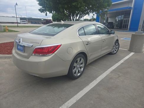 Used 2012 Buick LaCrosse Premium FWD image 4