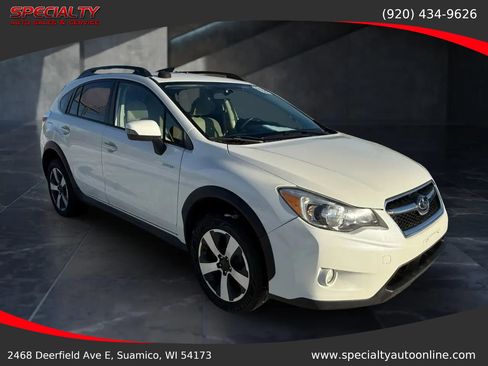 Used 2015 Subaru Crosstrek 2.0i Premium image 6