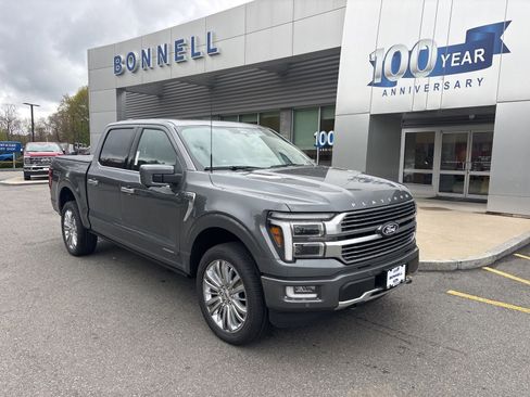New 2026 Ford F150 Platinum w/ Equipment Group 703A Plus AWD/4WD image 1