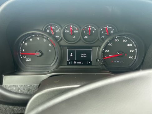 Used 2025 Chevrolet Silverado 2500 W/T image 25