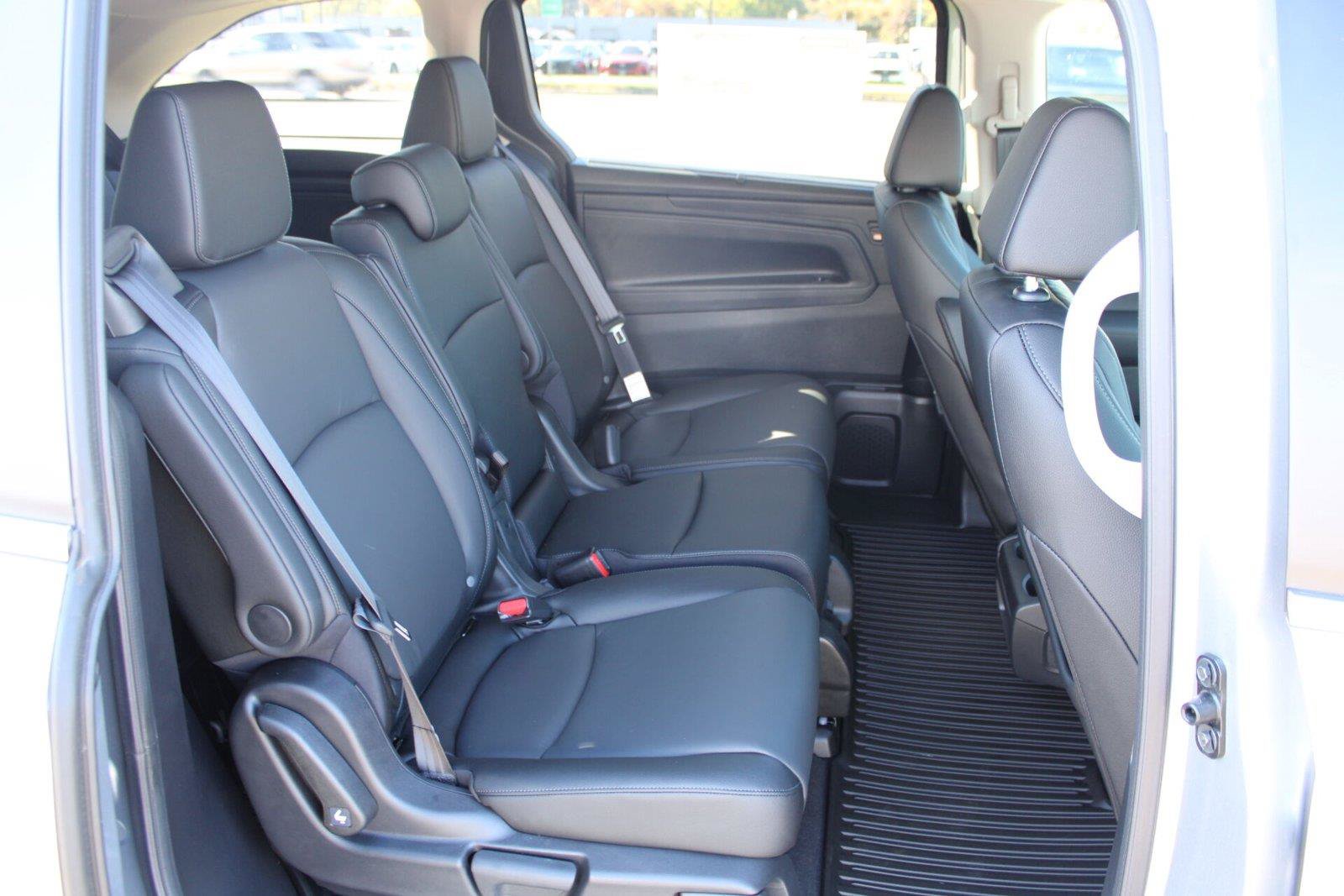 New 2026 Honda Odyssey EX-L image 12