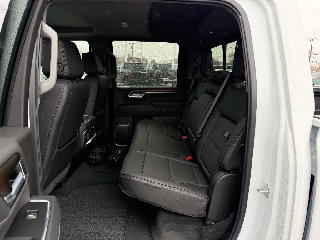 New 2026 GMC Sierra 2500 Denali AWD/4WD image 18