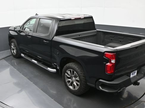 Used 2022 Chevrolet Silverado 1500 RST w/ Z71 Off-Road Package AWD/4WD image 27