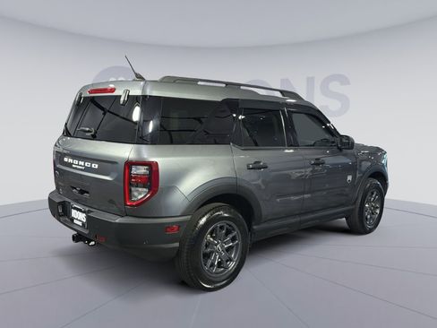 Used 2023 Ford Bronco Sport Big Bend w/ Convenience Package AWD/4WD image 7