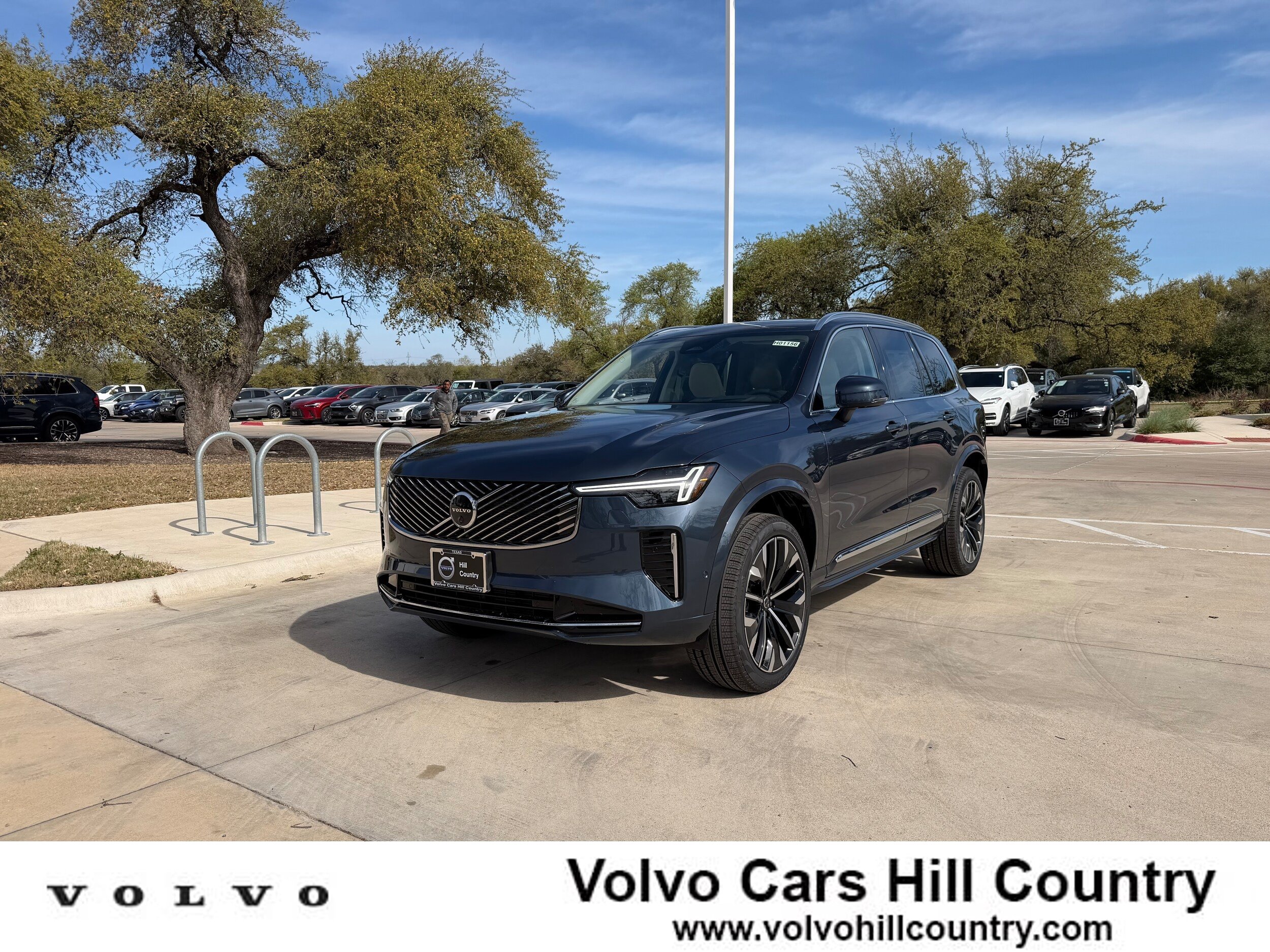 New 2026 Volvo XC90 B6 Ultra w/ Protection Package AWD/4WD image 1