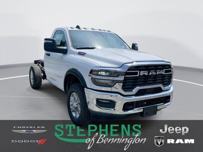 New 2025 RAM 3500 Big Horn
