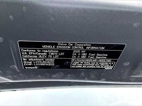 Used 2020 Volvo V60 T5 Cross Country image 30