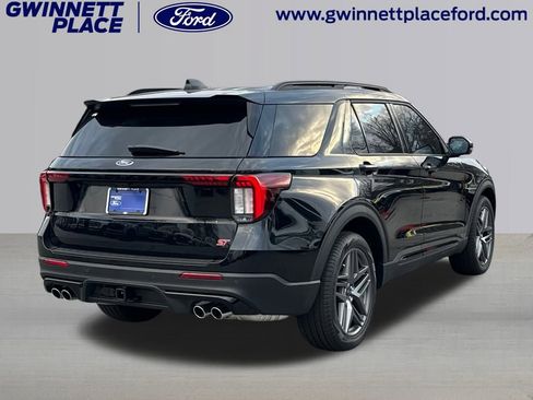 New 2026 Ford Explorer ST w/ Sun And Sound Package image 35