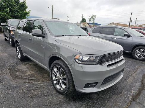 Used 2020 Dodge Durango GT AWD/4WD image 3