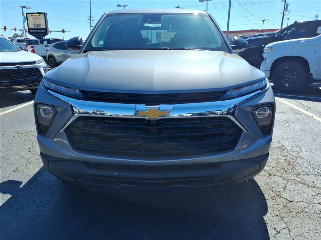 New 2026 Chevrolet TrailBlazer LS w/ LS Convenience Package FWD image 9