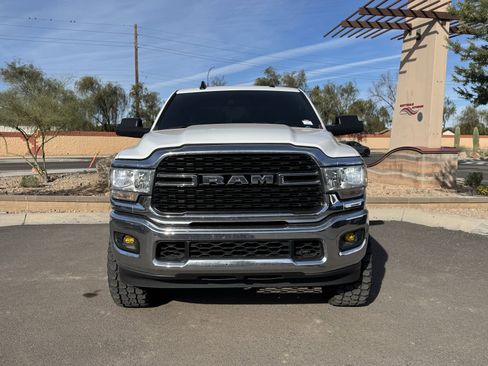 Used 2022 RAM 2500 Big Horn image 8
