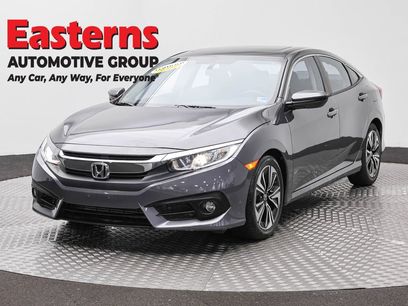 Used 2017 Honda Civic EX-T