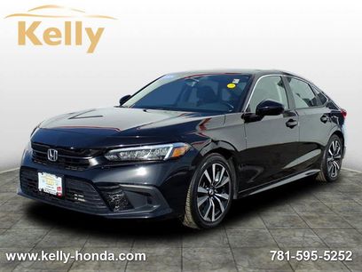 Certified 2024 Honda Civic EX