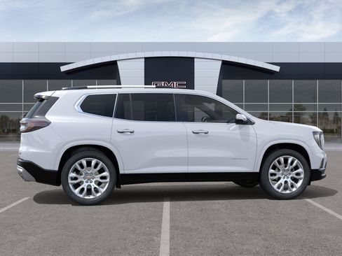 New 2026 GMC Acadia Denali w/ Super Cruise Package AWD/4WD image 5