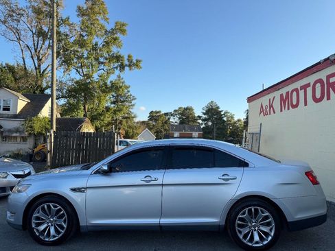 Used 2014 Ford Taurus Limited image 3