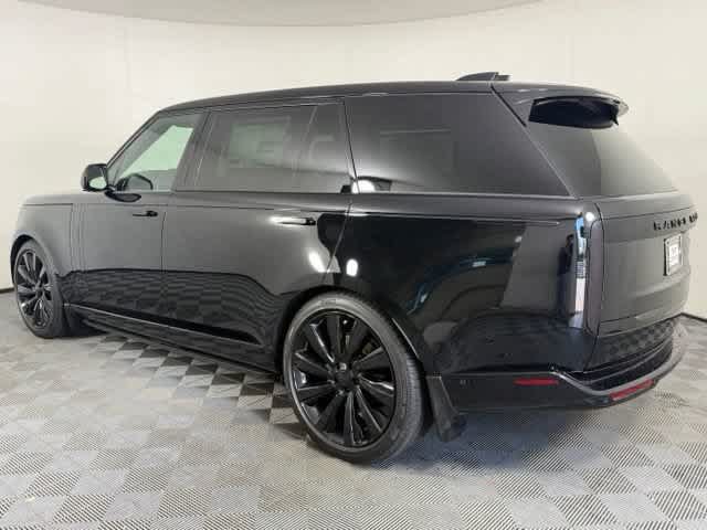 New 2026 Land Rover Range Rover Long Wheel Base SV AWD/4WD image 4