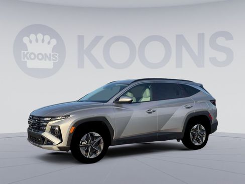 New 2026 Hyundai Tucson SEL image 2