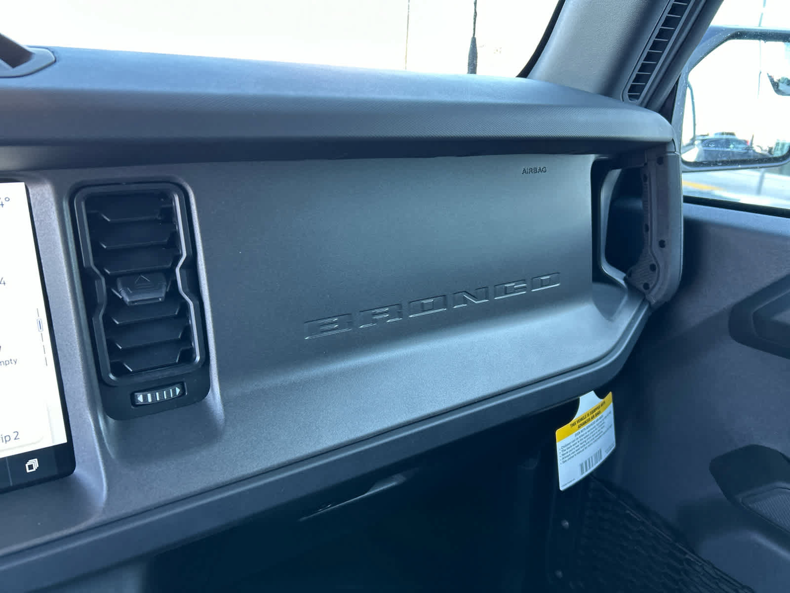 Used 2025 Ford Bronco Badlands w/ Sasquatch Package AWD/4WD image 34