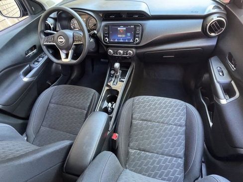 Used 2024 Nissan Kicks SV FWD image 12
