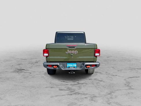 Certified 2022 Jeep Gladiator Mojave w/ Cold Weather Group AWD/4WD image 7
