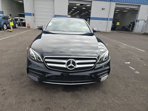 Used 2020 Mercedes-Benz E 350 Sedan w/ Premium Package image 2