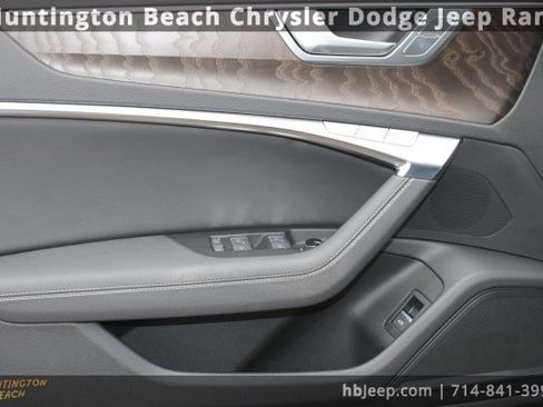 Used 2022 Audi A6 Premium Plus image 9