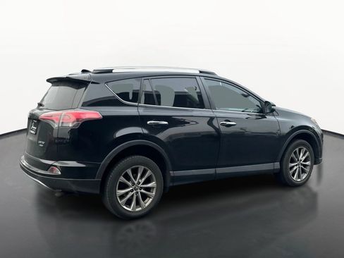Used 2017 Toyota RAV4 Limited w/ All Weather Liner Package AWD/4WD image 3