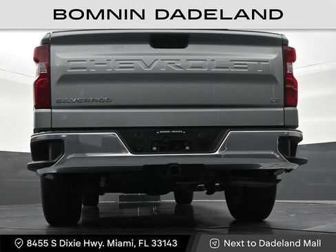 Used 2024 Chevrolet Silverado 1500 LT image 31