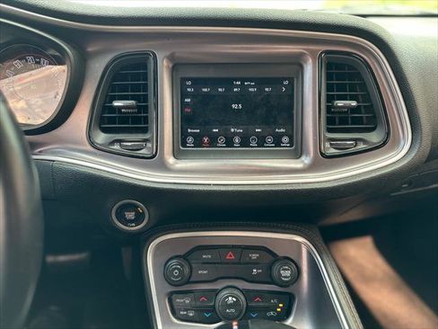 Used 2019 Dodge Challenger SXT w/ Blacktop Package image 12