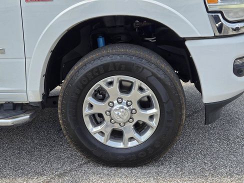 Used 2022 RAM 2500 Laramie AWD/4WD image 4