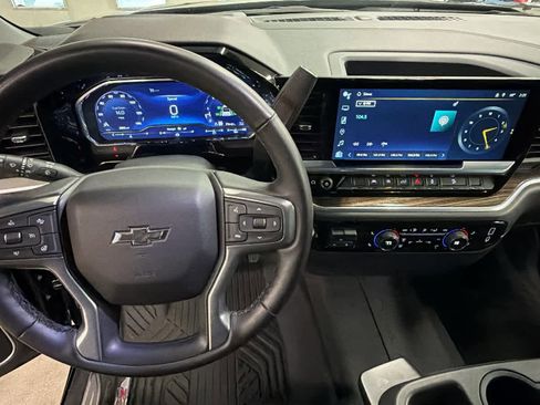 Certified 2023 Chevrolet Silverado 1500 RST image 10