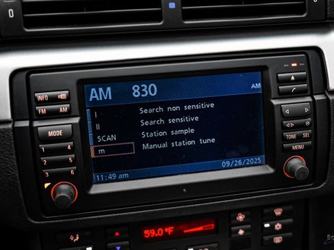 Used 2006 BMW M3 Convertible image 79