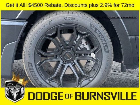 New 2026 RAM 1500 Big Horn AWD/4WD image 4