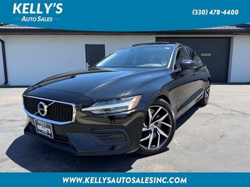 Used 2020 Volvo S60 T6 Momentum AWD/4WD image 1