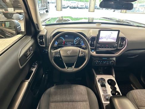 Used 2023 Ford Bronco Sport Big Bend w/ Convenience Package AWD/4WD image 2