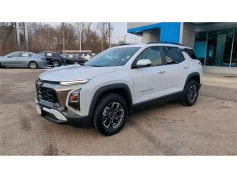 New 2026 Chevrolet Equinox ACTIV w/ Convenience Package III AWD/4WD image 4