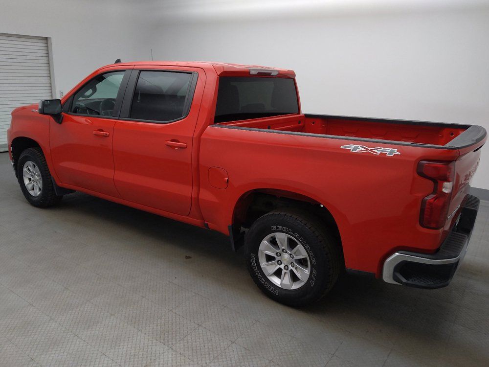 Used 2020 Chevrolet Silverado 1500 LT AWD/4WD image 3