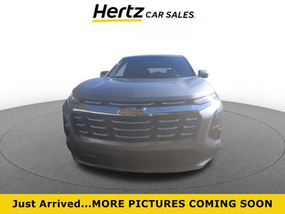 Used 2025 Chevrolet Equinox LT