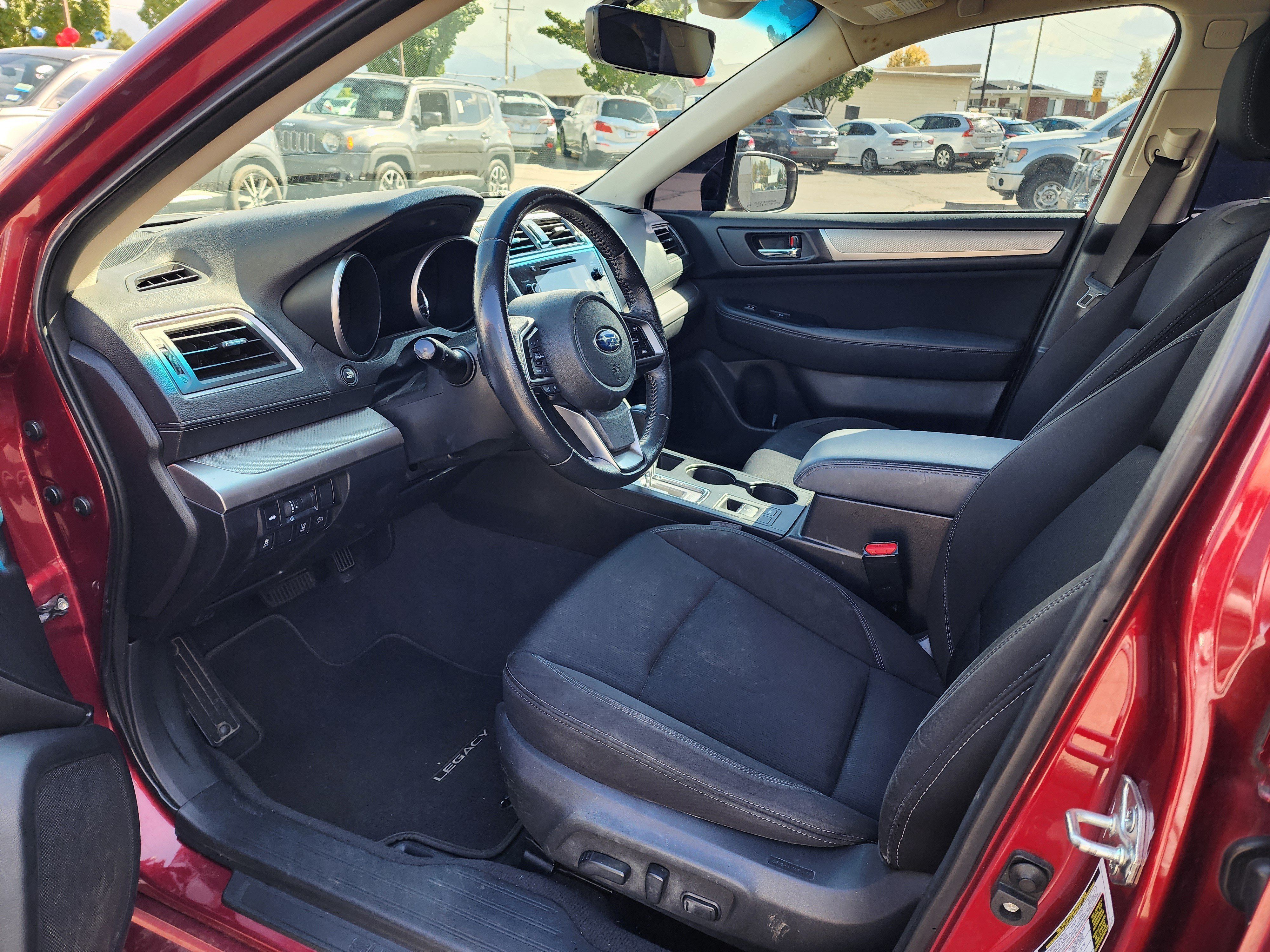 Used 2019 Subaru Legacy 2.5i Premium AWD/4WD image 10