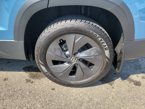 New 2026 Volkswagen Taos S FWD image 23