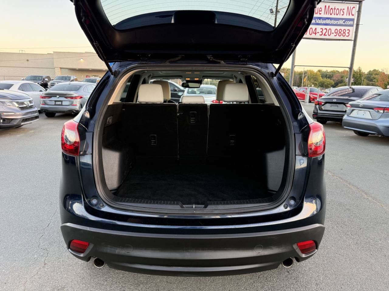 Used 2016 MAZDA CX-5 Grand Touring FWD image 10