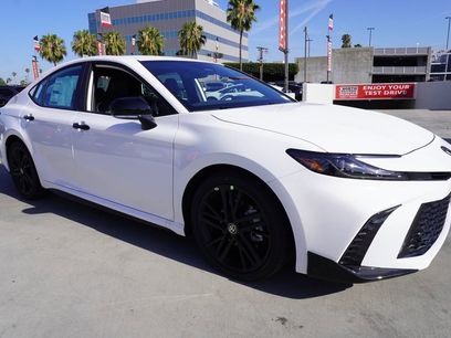 New 2026 Toyota Camry Hybrid