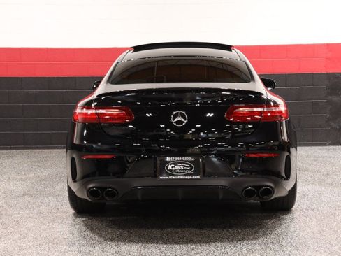 Used 2020 Mercedes-Benz E 53 AMG 4MATIC Coupe image 28