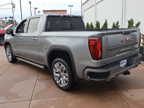 Certified 2023 GMC Sierra 1500 Denali w/ Denali Reserve Package AWD/4WD image 4