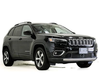 Used 2022 Jeep Cherokee Limited