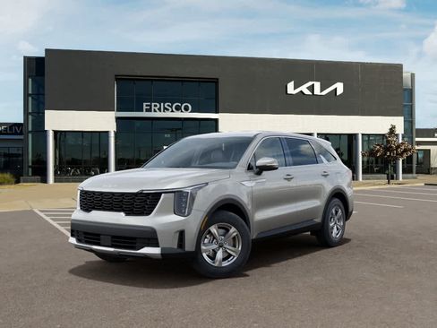New 2026 Kia Sorento LX FWD image 1