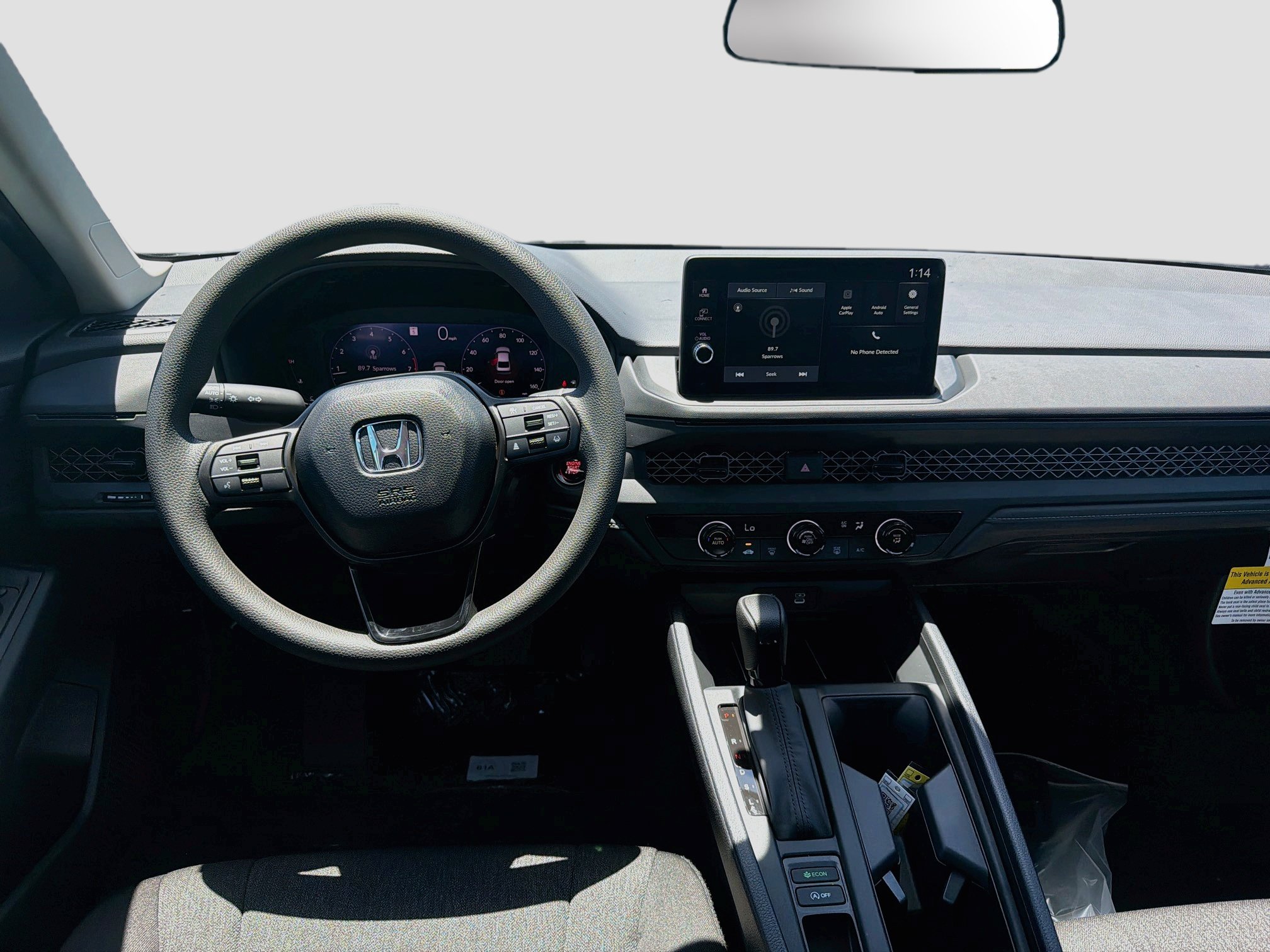 New 2026 Honda Accord LX image 17