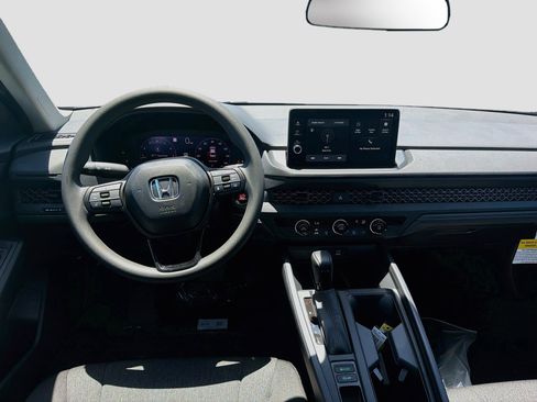 New 2026 Honda Accord LX image 17