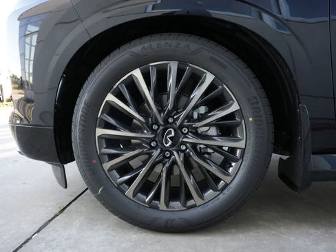 New 2026 INFINITI QX80 Autograph w/ Premium Cargo Package AWD/4WD image 26